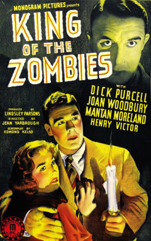 Король зомби (King of the Zombies) 1941