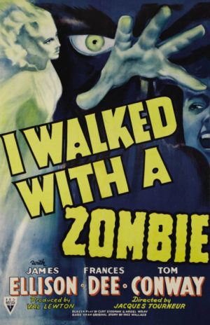 Я гуляла с зомби (I Walked with a Zombie) 1943