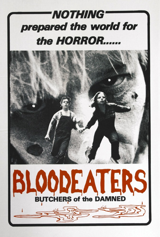 Пожиратели крови (Bloodeaters) 1980