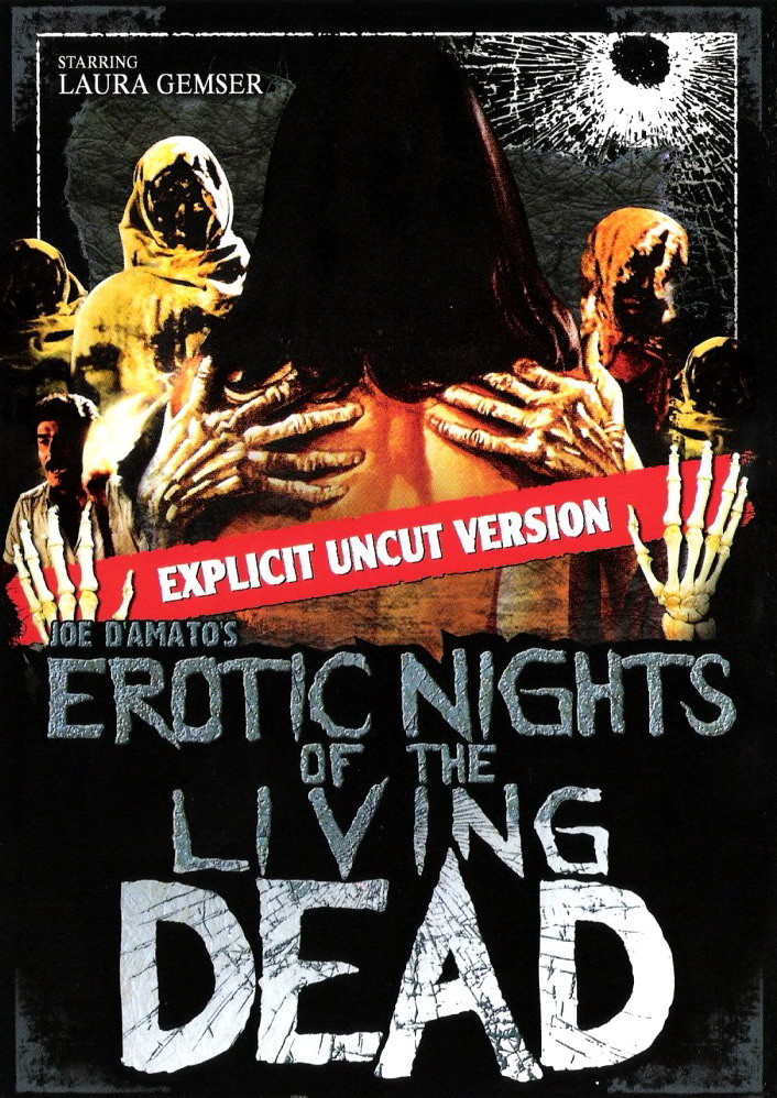 Эротические ночи живых мертвецов (Le notti erotiche dei morti viventi) 1980