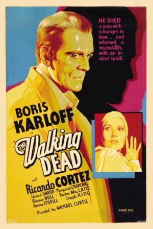 Разгуливая мертвым / Ходячие мертвецы (The Walking Dead) 1936