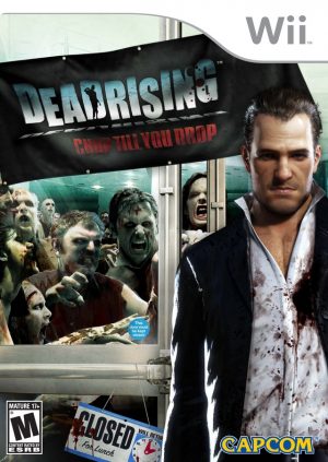 Dead Rising: Chop Till You Drop (Zombie Sacrifice)