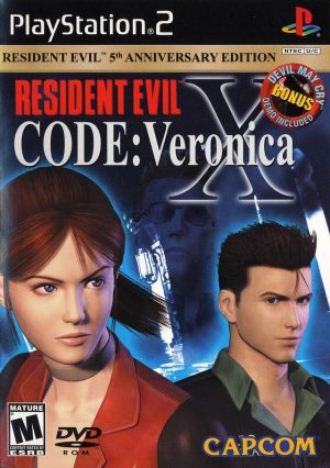 Resident Evil Code: Veronica (Biohazard Code: Veronica)