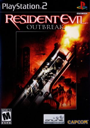 Resident Evil Outbreak (Biohazard Outbreak)