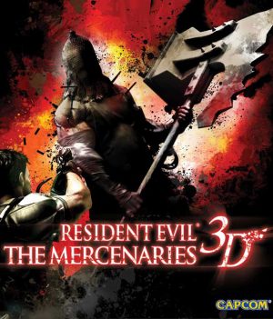 Resident Evil: The Mercenaries 3D (Biohazard: The Mercenaries 3D)