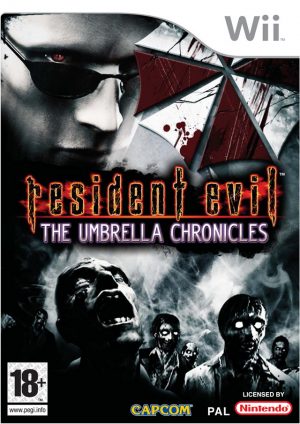 Resident Evil: The Umbrella Chronicles (Biohazard: the Umbrella Chronicles)