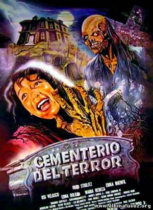 Кошмар на кладбище (Cementerio del terror) (1985)