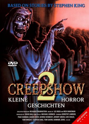 Калейдоскоп Ужасов 2 (Creepshow 2) (1987)