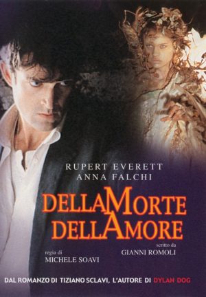 О смерти, о любви / Человек с кладбища (Dellamorte Dellamore) (1993)