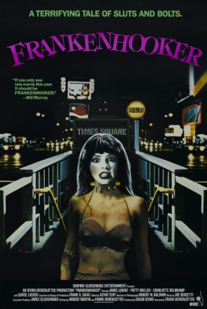 Франкеншлюхен / Фракеншлюха (Frankenhooker) (1990)