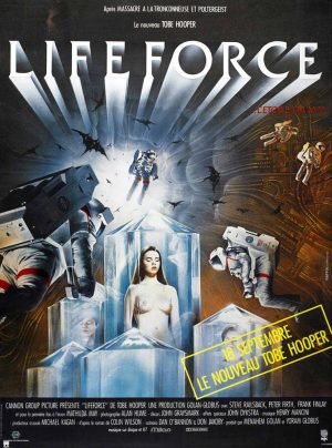 Жизненная сила (Lifeforce) (1985)
