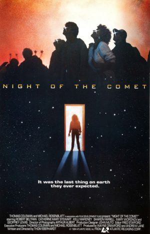 Ночь кометы (Night of the Comet) (1984)