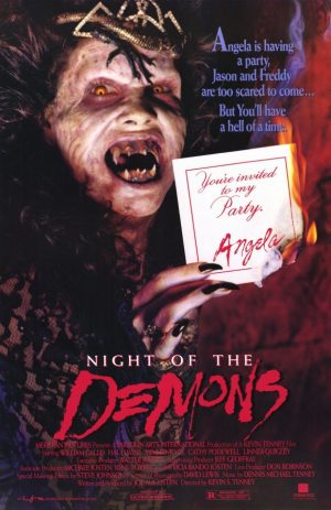 Ночь демонов (Night of the Demons) (1987)