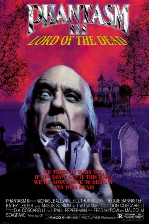Фантазм 3 (Phantasm III: Lord of the Dead) (1993)