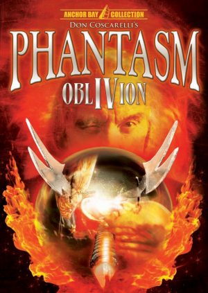 Фантазм 4: Забвение (Phantasm IV: Oblivion) (1998)
