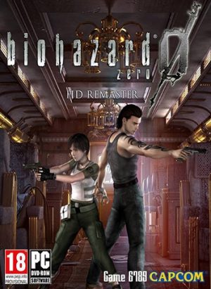 Resident Evil 0 (Biohazard 0) HD REMASTER