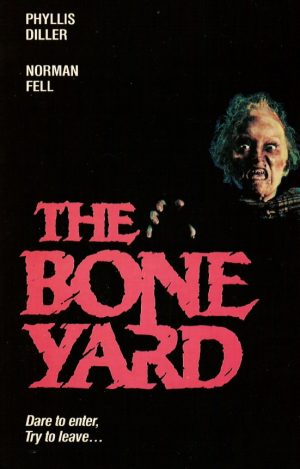 Хранилище костей / Оборотни старого морга (The Boneyard) (1991)