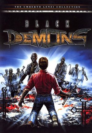 Черные демоны (Demoni 3) (1991)