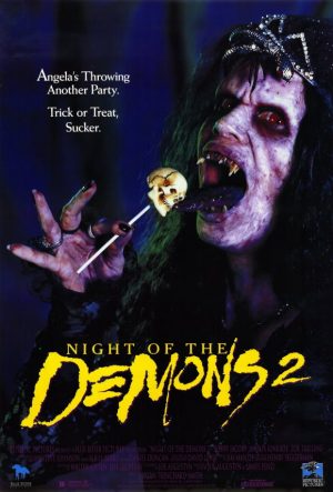 Ночь демонов 2 (Night of the Demons 2) (1994)