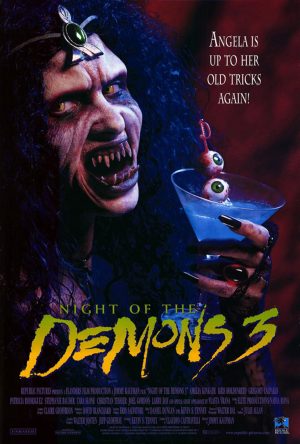 Ночь демонов 3 (Night of the Demons III ) (1996)