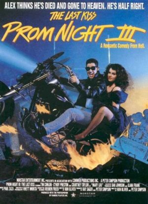 Школьный бал 3: Последний поцелуй (Prom Night III: The Last Kiss) (1990)