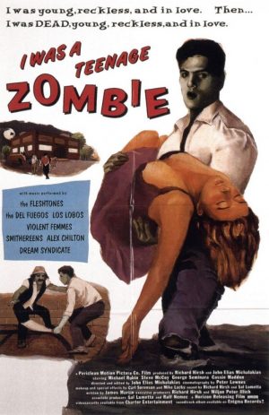 Я был зомби-тинейджером (I Was a Teenage Zombie) (1987)