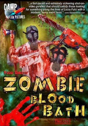 Кровавая баня зомби (Zombie Bloodbath) (1993)
